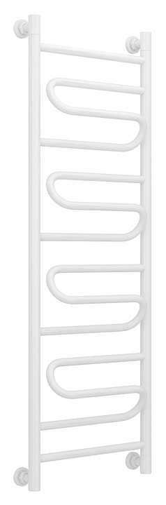 Полотенцесушитель водяной Сунержа Элегия+ 120x40 см белый