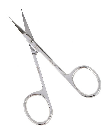Ножницы маникюрные ZINGER BS307 S RS SH-Salon