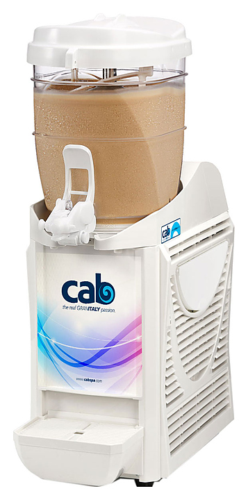 Гранитор CAB CARESS 1 белый