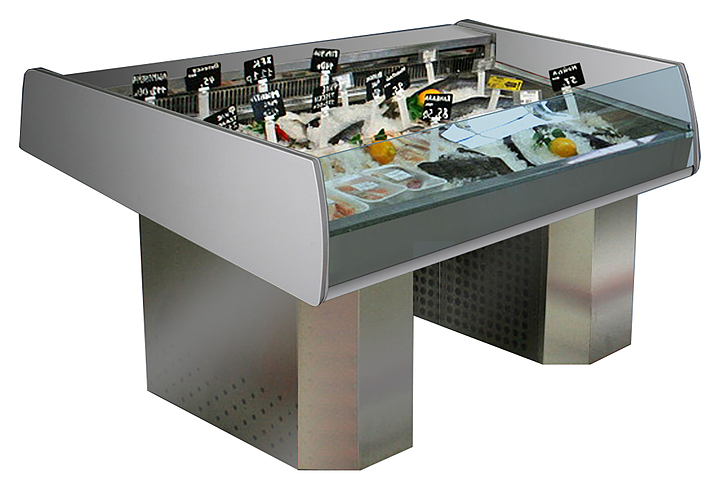 Витрина холодильная Ариада ВУ 17-200