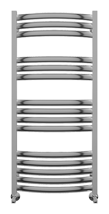 Полотенцесушитель Terminus Палермо П15 50x113,6 см, нерж. сталь
