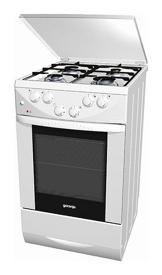 Газовая плита Gorenje GI 476 W