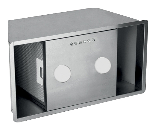 Вытяжка Sirius SL 900 IX 50