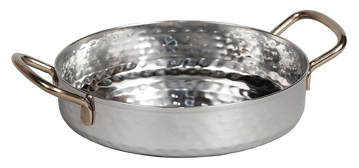 Сковорода для подачи P.L. Proff Cuisine Dents  81240834 18 см