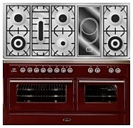 Газовая плита с духовым шкафом ILVE MT-150VD-E3