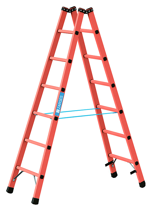 Стремянка ZARGES 41256 EFA B 2х6