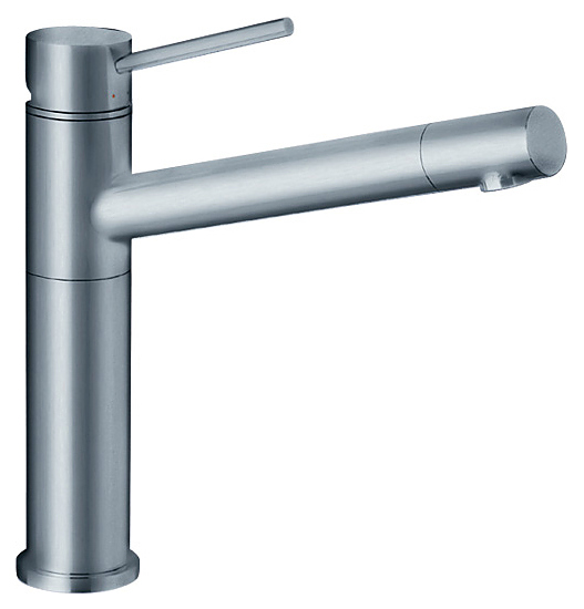 Смеситель Blanco Alta нерж. сталь