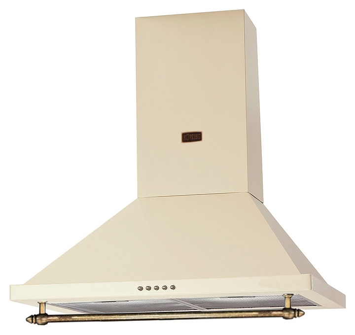 Вытяжка кухонная Korting KHC 6750 RB