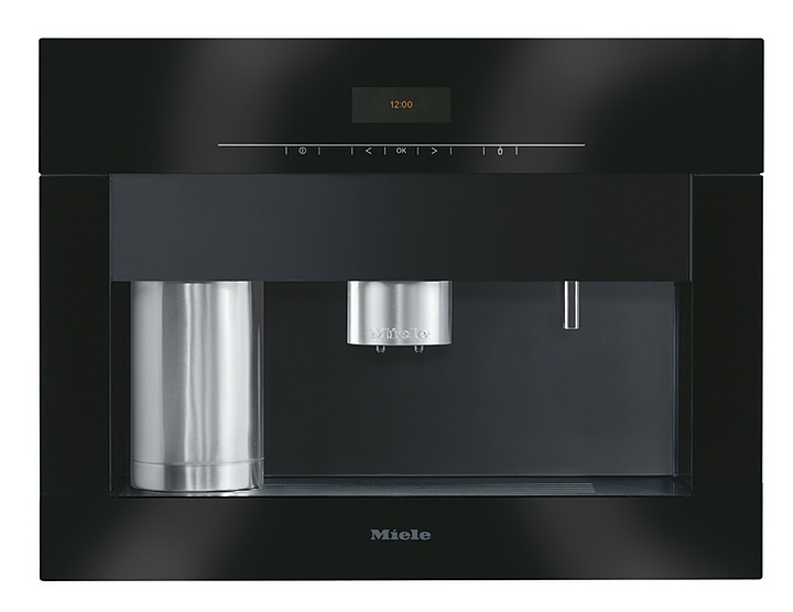 Встраиваемая кофемашина Miele CVA 5068 черный
