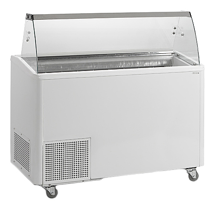 Витрина для мороженого TEFCOLD PIA7