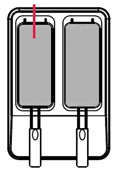Корзина для фритюрницы Giorik 2012898