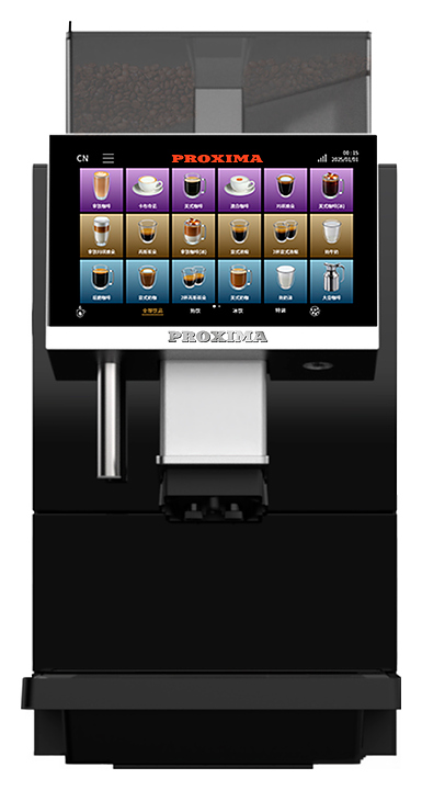 Кофемашина Dr.coffee Proxima F90
