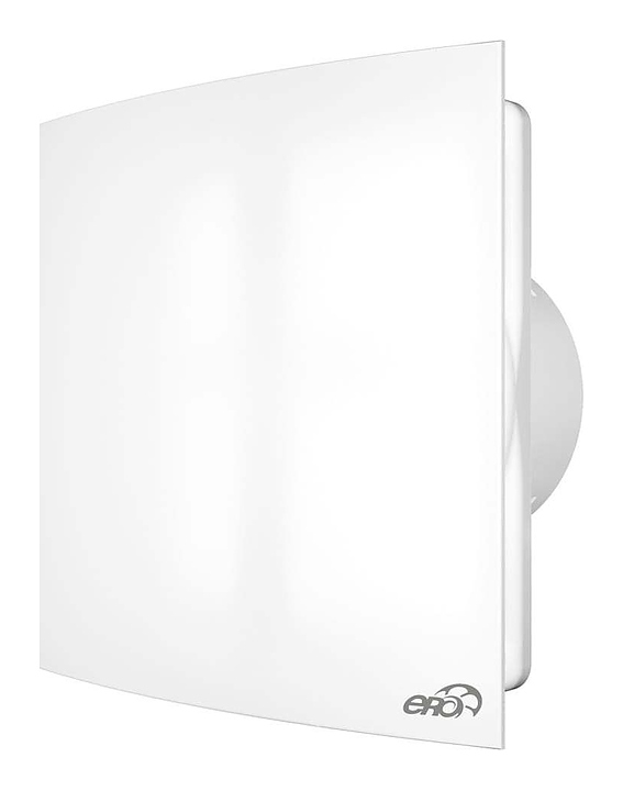 Вентилятор вытяжной ERA QUADRO 4C с обратным клапаном