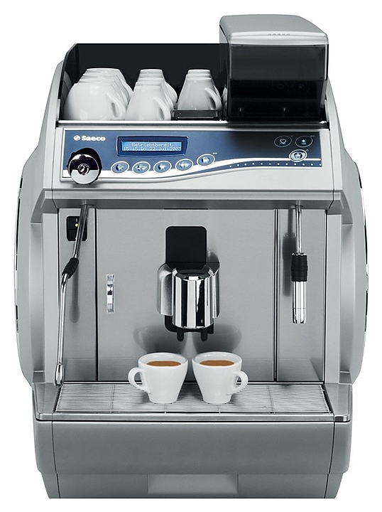 Кофемашина Saeco Idea De Luxe