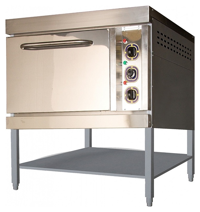 Шкаф жарочный Онега ШЖЭН-1 (облицовка из нерж. стали)