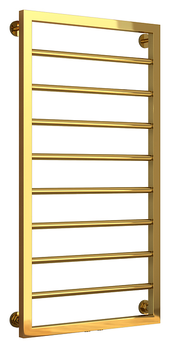 Полотенцесушитель водяной Сунержа Канцлер 100x50 см золото