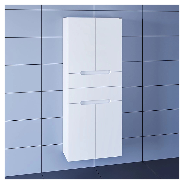 Шкаф-пенал СаНта Лондон 60 подвесной