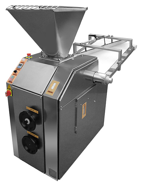 Тестоделитель BakeBerry DVR-2400