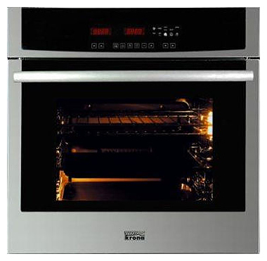 Независимый электрический духовой шкаф Krona IEK 1649 S