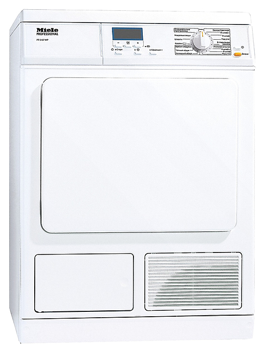 Сушильная машина Miele PT 5135 C EL LW