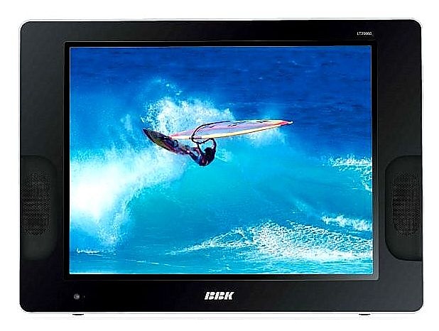 ЖК телевизор BBK LT2000S черный