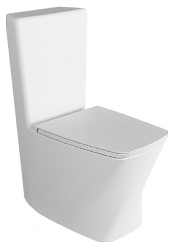 Унитаз-моноблок без бачка Azzurra HERA HEVCMPE00000BI