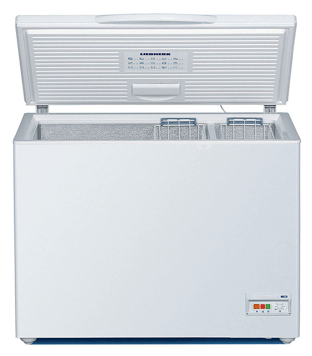 Ларь морозильный Liebherr GTS 3612