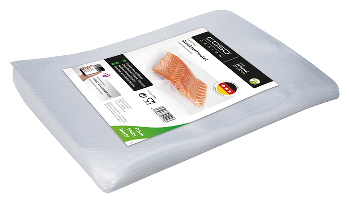 Пакеты вакуумные CASO 3 Sterne 20*30