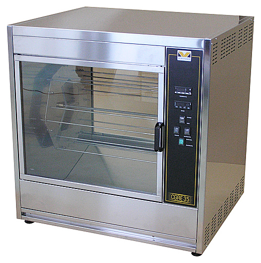 Гриль для кур Vortmax CGRE 35