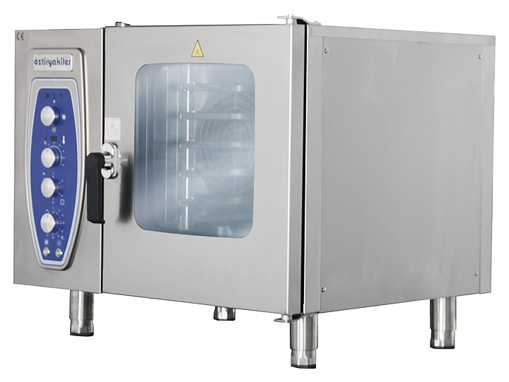 Печь конвекционная OZTI OKFE 601