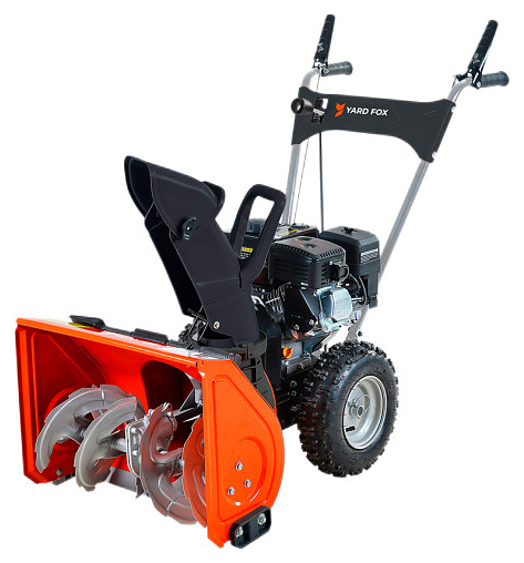 Снегоуборщик бензиновый YARD FOX 5640H