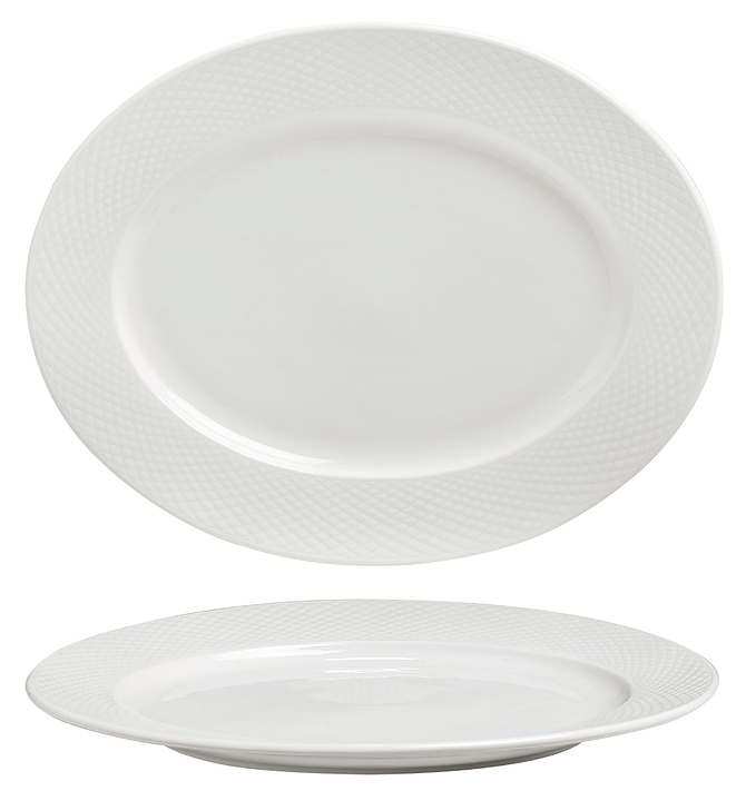 Блюдо овальное Noble Impress 30х21 см