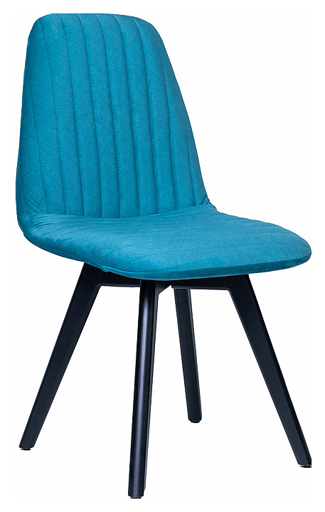 Стул ChiedoCover Кеми велюр бирюзовый