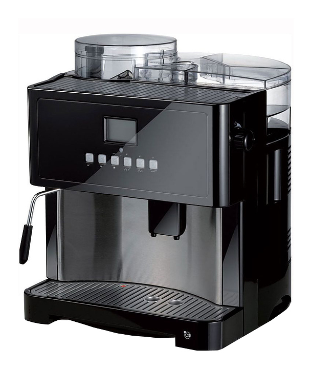 Кофемашина C3 Coffee Center iCoffe Black
