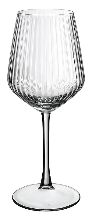 Бокал для вина Pasabahce Аллегра Оптик 77867 d 57 мм h 217 мм