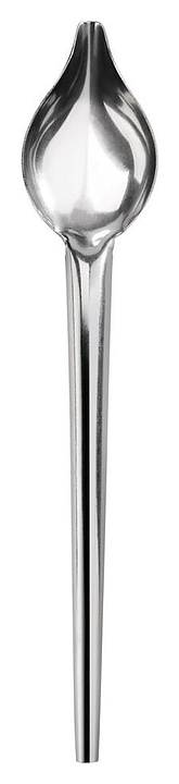 Ложка соусная для нанесения декора P.L. Proff Cuisine CDS-09 l=22,5 см (нерж. сталь)