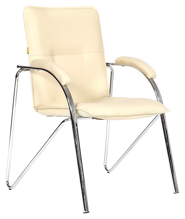 Кресло офисное Chairman 850, бежевое