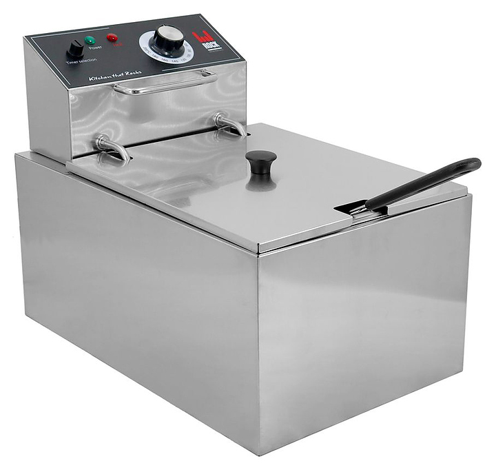 Фритюрница Rock Kitchen RK-EF081-2B