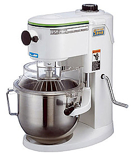 Миксер планетарный Spar SP500AB