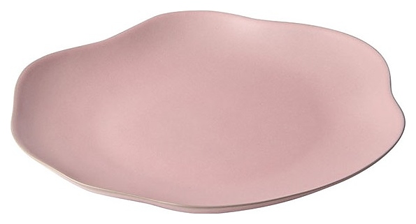 Тарелка Roomers Tableware L9004-705U 22,6х21,8 см (каменная керамика)