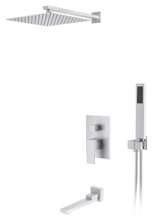 Комплект душевой D&K Bayern.Liszt DA1515608A04