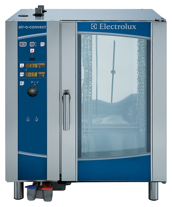 Пароконвектомат Electrolux Professional Air-O-Convect Touchline 101 (266202)