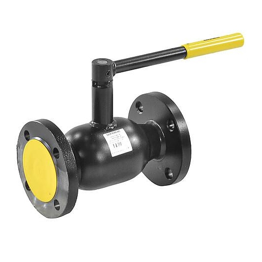 Кран шаровой BROEN сталь Ballomax КШТ 60.113 Ду 50 Ру16 фл полнопроходной