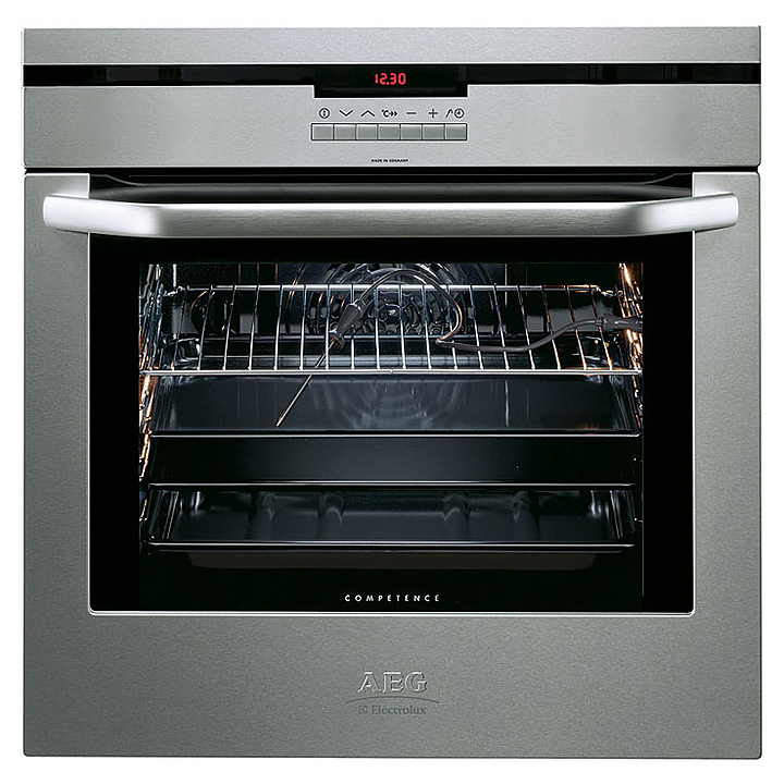 Независимый электрический духовой шкаф AEG B 8871 5 M