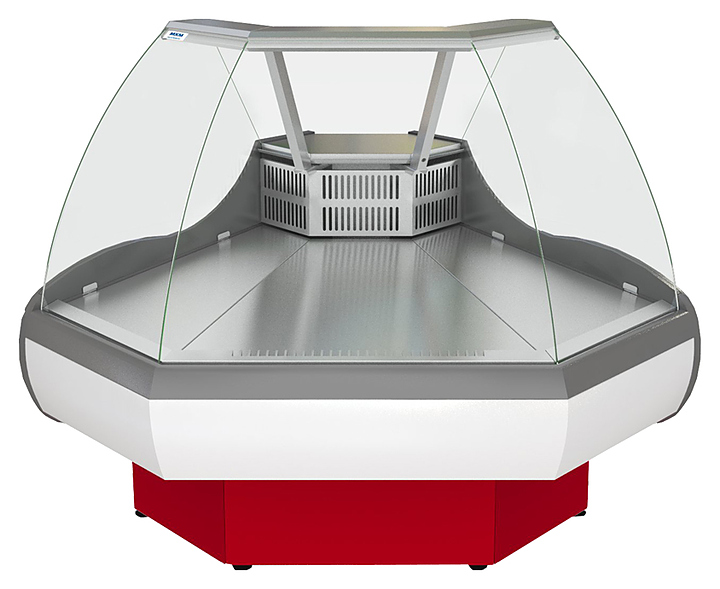 Витрина холодильная Марихолодмаш Таир ВХС-УН (угол наружный)
