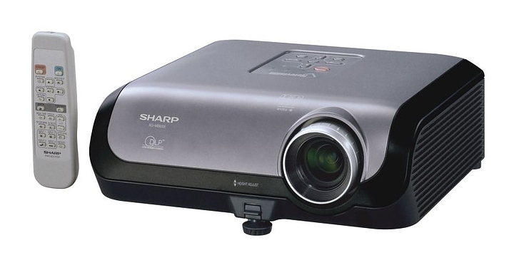 Проектор Sharp XG-MB55X