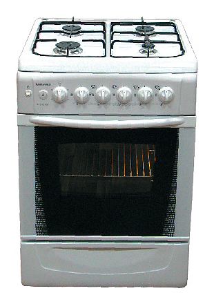 Газовая плита Rainford RSG 6613 W