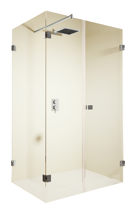 Душевой уголок RIHO SCANDIC MISTRAL M204 80x80x200 см, R