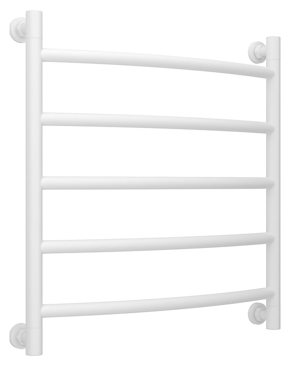 Полотенцесушитель водяной Сунержа Галант+ 60x60 см матовый белый