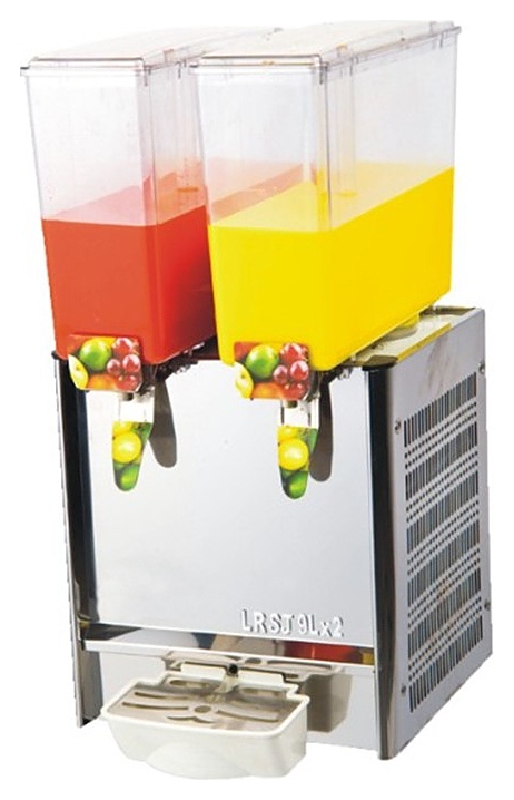 Сокоохладитель Forcool LSJ-9x2